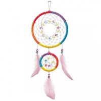 ⁦לוכד חלומות - משחק יצירה מסדרת KidzMaker של 4M ארה"ב⁩ – תמונה ⁦3⁩