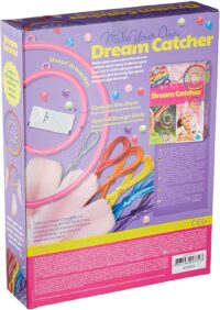 ⁦לוכד חלומות - משחק יצירה מסדרת KidzMaker של 4M ארה"ב⁩ – תמונה ⁦4⁩
