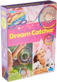 ⁦לוכד חלומות - משחק יצירה מסדרת KidzMaker של 4M ארה"ב⁩ – תמונה ⁦10⁩