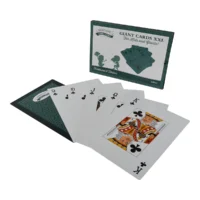 ⁦קלפים ענקיים לבית ולחצר מבית Traditional Garden Games חוויית משחק מרשימה לכל גיל⁩ – תמונה ⁦2⁩