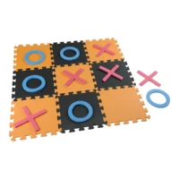 ⁦איקס עיגול ענק - משחק ענק לגינה או לבית מבית Traditional Garden Games UK⁩ – תמונה ⁦2⁩