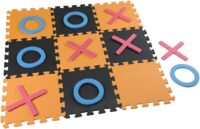 ⁦איקס עיגול ענק - משחק ענק לגינה או לבית מבית Traditional Garden Games UK⁩ – תמונה ⁦5⁩