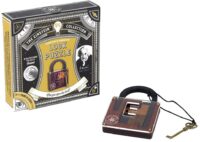 ⁦חידת המנעול של איינשטיין - משחק חשיבה מסדרת The Einstein Collection של Professor Puzzle אנגליה⁩ – תמונה ⁦2⁩
