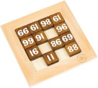 ⁦חידת המספרים של איינשטיין - משחק חשיבה מסדרת The Einstein Collection של Professor Puzzle אנגליה⁩ – תמונה ⁦3⁩