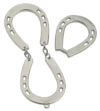 ⁦חידת היגיון פירוק והרכבה פרסות סוס Huzzle Cast Horse⁩ – תמונה ⁦2⁩