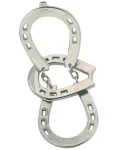 חידת היגיון פירוק והרכבה פרסות סוס Huzzle Cast Horse