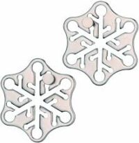 ⁦משחק חשיבה והיגיון פירוק והרכבה שלג Huzzle Cast Snow⁩ – תמונה ⁦3⁩