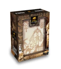 תיבת בריחה סודית - הספינקס SPHINX SECRET ESCAPE BOX