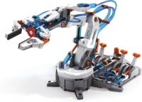 ⁦ערכת הרכבה לבניית זרוע רובוטית הידראולית Hydraulic Robot Arm מבית Buki צרפת⁩ – תמונה ⁦5⁩