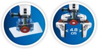 ⁦ערכת הרכבה לבניית זרוע רובוטית הידראולית Hydraulic Robot Arm מבית Buki צרפת⁩ – תמונה ⁦6⁩