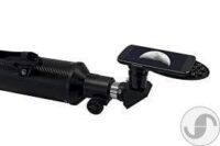 ⁦טלסקופ אסטרונומי X45-X675 80/900 עם מתאם לטלפון מבית BRESSER וחצובת MULTI וכוונת LED⁩ – תמונה ⁦11⁩
