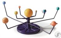 ⁦מודל מערכת השמש שולחני לילדים מבית BrainStorm אנגליה⁩ – תמונה ⁦2⁩