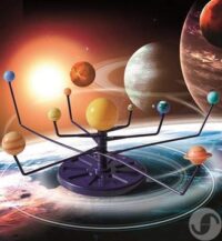 ⁦מודל מערכת השמש שולחני לילדים מבית BrainStorm אנגליה⁩ – תמונה ⁦3⁩