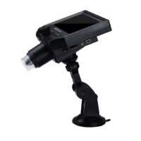 ⁦מיקרוסקופ דיגיטלי נייד נטען X600 HD 3.6MP ומסך מובנה 4.3 אינצ' מבית DigiMicro⁩ – תמונה ⁦5⁩