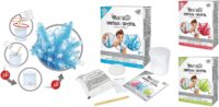 ⁦ערכה לגידול מהיר של גביש קריסטל אמיתי דגם  Mini Lab Crystal מבית Buki צרפת⁩ – תמונה ⁦5⁩