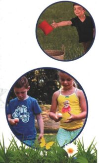 ⁦סט משחקי חצר תחרותיים -ערכת יום ספורט מבית Traditional Garden Games - לפעילות חוץ תחרותית ומגבשת.⁩ – תמונה ⁦8⁩
