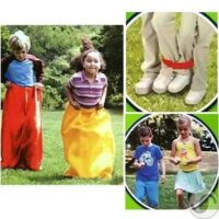⁦סט משחקי חצר תחרותיים -ערכת יום ספורט מבית Traditional Garden Games - לפעילות חוץ תחרותית ומגבשת.⁩ – תמונה ⁦5⁩