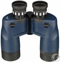 ⁦משקפת ימית מקצועית TOPAS 7X50 חסינה למים עם מצפן תאורה ומיקוד לכל עינית בנפרד מבית Bresser גרמניה⁩ – תמונה ⁦11⁩