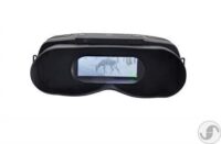 ⁦משקפת ראיית לילה דיגיטלית מקצועית Night Vision 3X20 מבית Bresser גרמניה⁩ – תמונה ⁦3⁩