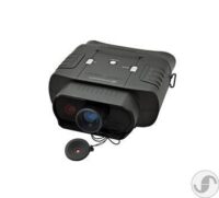 ⁦משקפת ראיית לילה דיגיטלית מקצועית Night Vision 3X20 מבית Bresser גרמניה⁩ – תמונה ⁦4⁩
