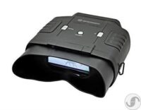 משקפת ראיית לילה דיגיטלית מקצועית Night Vision 3X20 מבית Bresser גרמניה