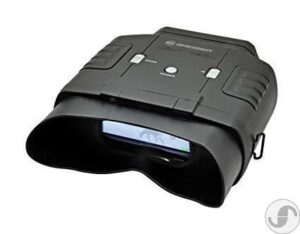 משקפת ראיית לילה דיגיטלית מקצועית Night Vision 3X20 מבית Bresser גרמניה