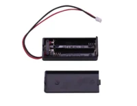 ⁦בית סוללות לבקרי מיקרוביט - micro:bit⁩ – תמונה ⁦2⁩