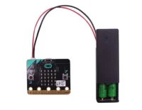 בית סוללות לבקרי מיקרוביט - micro:bit