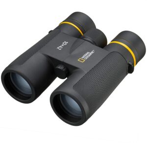 משקפת National Geographic Frenglass 10X42 משקפת צינור איכותית חסינה למים וללא מנסרות