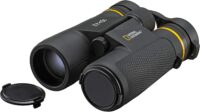 ⁦משקפת National Geographic Frenglass 10X42 משקפת צינור איכותית חסינה למים וללא מנסרות⁩ – תמונה ⁦4⁩