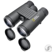 ⁦משקפת National Geographic Frenglass 10X42 משקפת צינור איכותית חסינה למים וללא מנסרות⁩ – תמונה ⁦8⁩