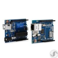 ⁦לוח תואם ארדואינו זעיר Arduino UNO R3 לבניית פרוייקטים אלקטרוניים מבוססי תכנות ולמייקרים⁩ – תמונה ⁦2⁩