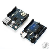 לוח תואם ארדואינו זעיר Arduino UNO R3 לבניית פרוייקטים אלקטרוניים מבוססי תכנות ולמייקרים
