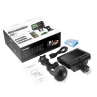 ⁦מיקרוסקופ דיגיטלי אלחוטי נטען עד 1000X עם WIFI 2MP וצג LCD4.3" המתאים לחיבור לסמארטפונים ומחשבים מבית Inskam⁩ – תמונה ⁦7⁩
