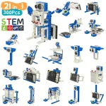 ערכת הרחבה רובוטים וחיישנים למיקרוביט World Of Module 20in1 לימוד רובוטיקה ותכנות לילדים מבית Yahboom