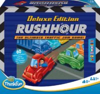 משחק חשיבה והגיון RushHour Deluxe מהדורה מיוחדת שעת שיא דלוקס מבית ThinkFun