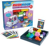 משחק חשיבה והיגיון RushHour junior מהדורה מיוחדת שעת שיא ג'וניור מבית ThinkFun