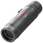 משקפת חד עינית 10X25 -מונוקולר עם זום משתנה עדשת 25 מ"מ