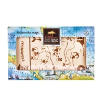 ⁦תיבת בריחה סודית הקריביים - CARIBBEAN SECRET ESCAPE BOX⁩ – תמונה ⁦2⁩