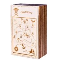 ⁦תיבת בריחה סודית הקריביים - CARIBBEAN SECRET ESCAPE BOX⁩ – תמונה ⁦3⁩