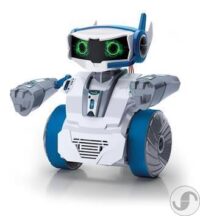 ⁦רובוט חכם לילדים CyberTalk Robot הניתן לתכנות באמצעות אפליקציה - סייבר טוק רובוט מבית Clementoni איטליה⁩ – תמונה ⁦8⁩