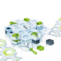 ⁦ערכת הרחבה למסלול גולות Gravitrax מבית Ravensburger - ערכת אריחי בנייה Expansion Bulding⁩ – תמונה ⁦2⁩