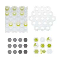 ⁦ערכת הרחבה למסלול גולות Gravitrax מבית Ravensburger - ערכת אריחי בנייה Expansion Bulding⁩ – תמונה ⁦3⁩