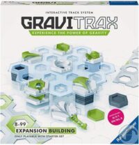 ⁦ערכת הרחבה למסלול גולות Gravitrax מבית Ravensburger - ערכת אריחי בנייה Expansion Bulding⁩ – תמונה ⁦5⁩