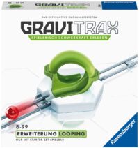 ⁦ערכת הרחבה למסלול גולות Gravitrax מבית Ravensburger - ערכת לולאה Expansion Looping⁩ – תמונה ⁦3⁩