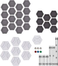 ⁦ערכת הרחבה למסלול גולות במבוך ייחודי Gravitrax מבית Ravensburger - ערכת מסילות Trax Expansion⁩ – תמונה ⁦4⁩