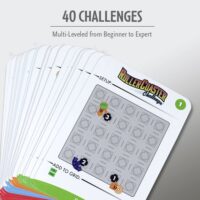⁦אתגר רכבת הרים - מסלול אתגרי להרכבה עצמית עם 40 אתגרים שונים RollerCoaster Challenge מבית Thinkfun⁩ – תמונה ⁦4⁩