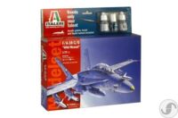 ⁦קיט מתנה מודל להדבקה של מטוס קרב 1:72 F-15E Strike Eagle  מבית Revell⁩ – תמונה ⁦7⁩