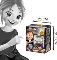 ⁦ערכת קסמים מדעיים וכישוף בכימיה המושתתים על עקרונות מדע וכוללת 30 ניסויים מדעיים שונים מבית Buki צרפת⁩ – תמונה ⁦8⁩