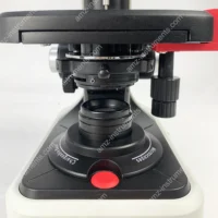 ⁦מיקרוסקופ מקצועי בינוקולרי 40X-1000X 220B תומך בשמן אימרסיה למתקדמים תלמידים ומעבדות מבית AMZ Instruments⁩ – תמונה ⁦2⁩